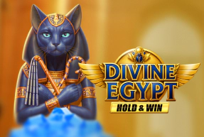 Divine Egypt Hold & Win
