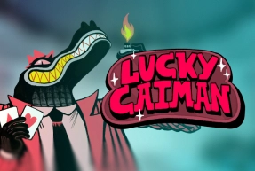 Lucky Caiman